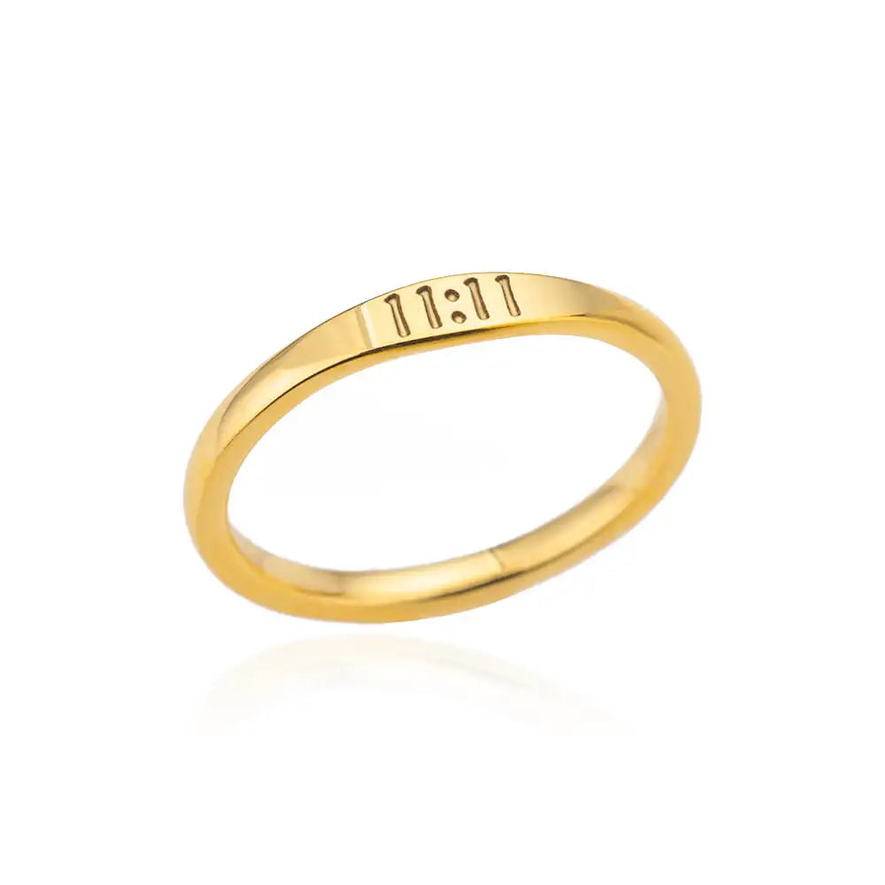 Angelica® Bague Numéro d'Ange