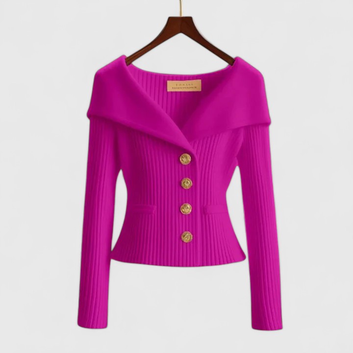 Juliette | Elegant Cardigan