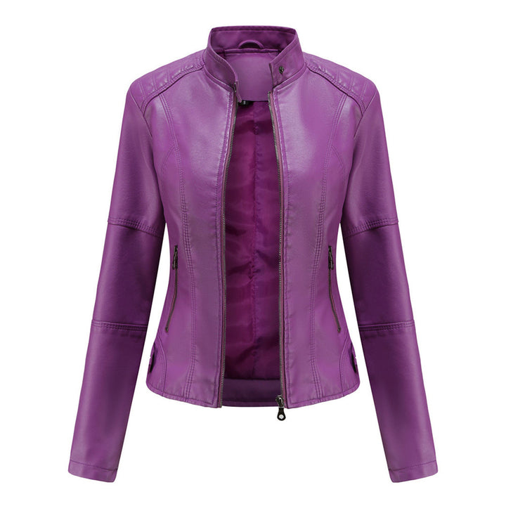 Silvana | Leather jacket