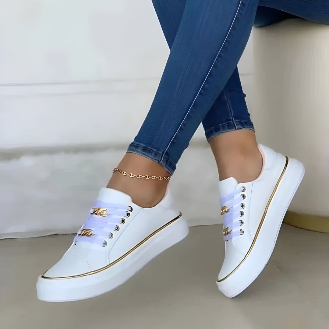 Gracie Elegant | Orthopedic Sports Shoes