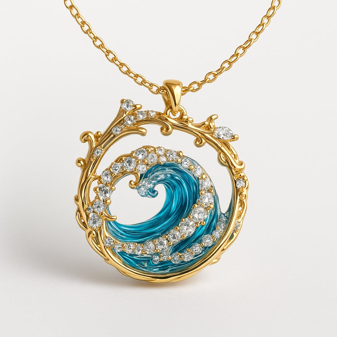 Marine Oath Necklace