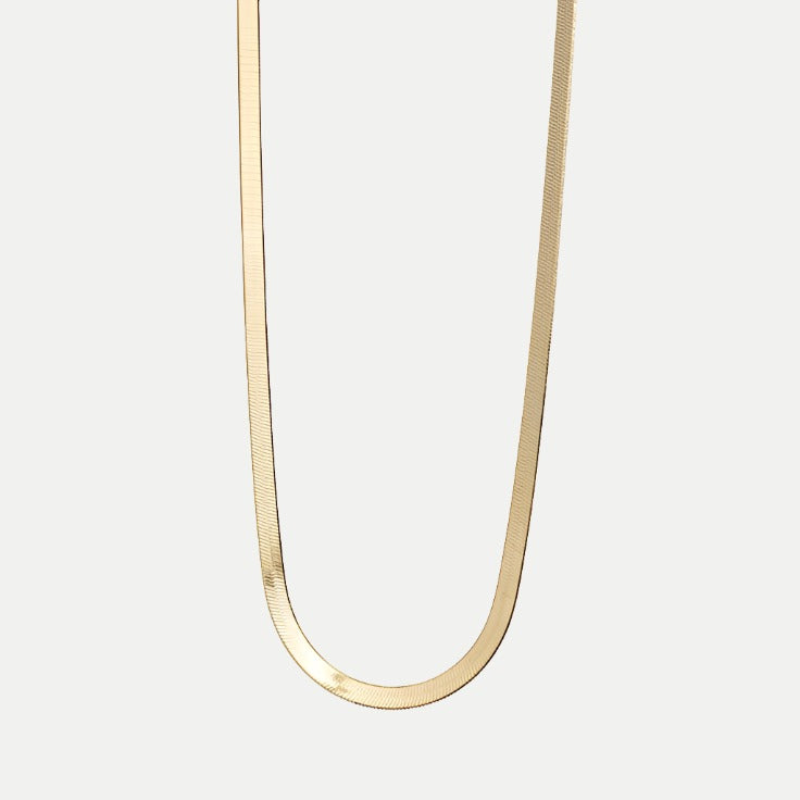Collier en chevron Chelsea