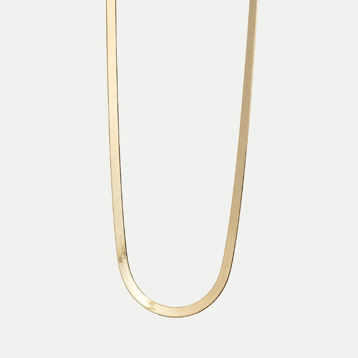 Collier en chevron Chelsea