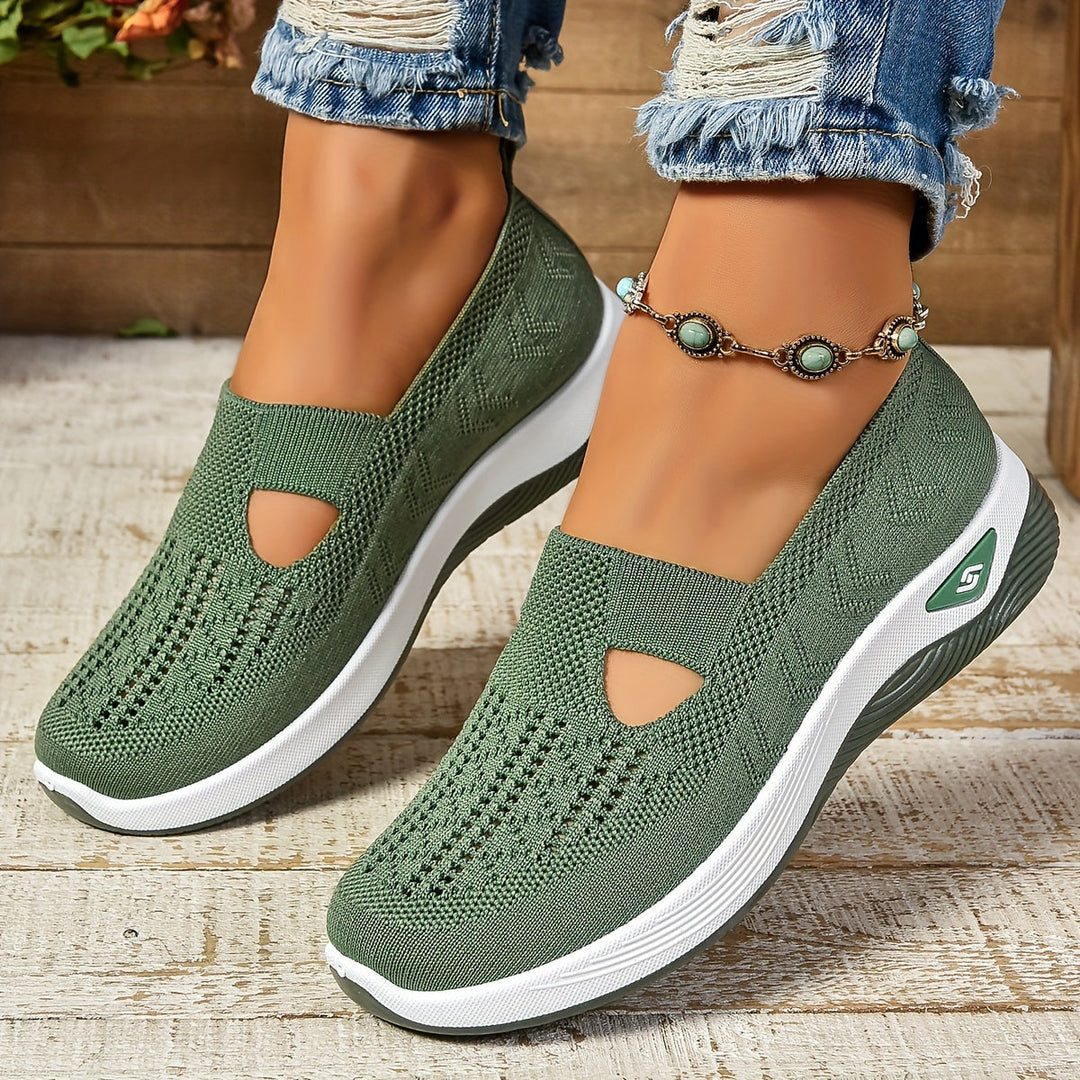 Carry | Slip-On Orthopedic Shoes