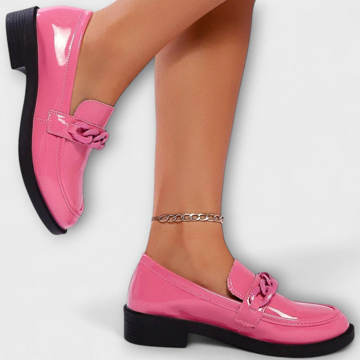 Eleanor | Teapot Loafers