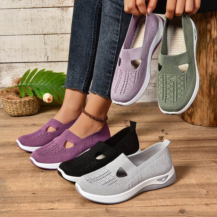 Carry | Slip-On Orthopedic Shoes