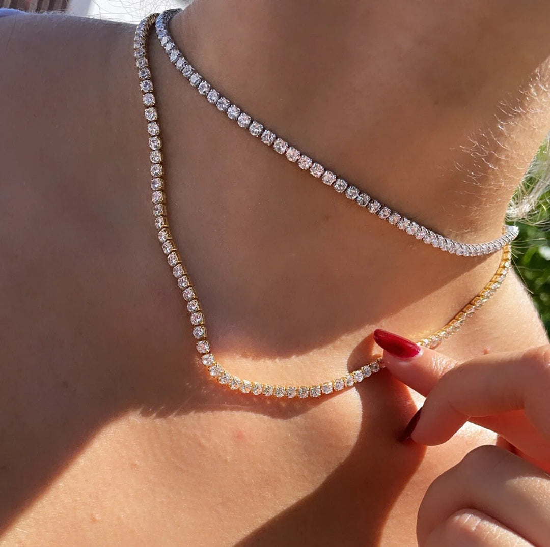 Collier Tennis Monaco