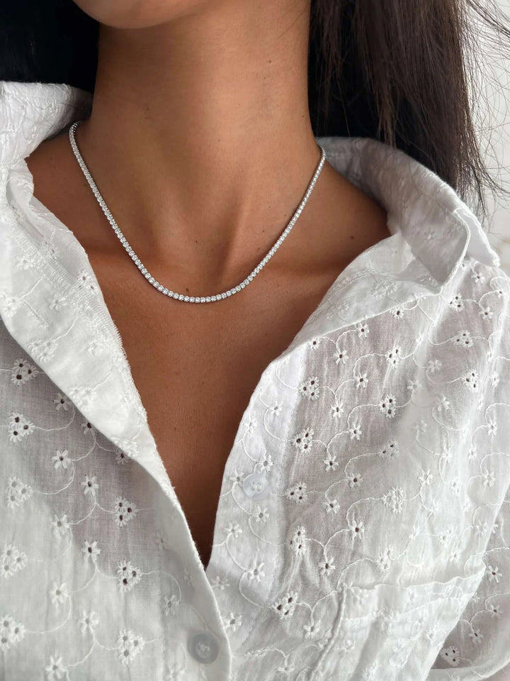 Collier Tennis Monaco